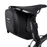 Bicycle saddle bag