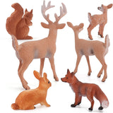 New animal simulation toys