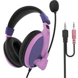 Wired business headset
