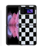 Samsung Galaxy Z Flip 3 leather case