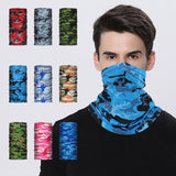 UV Protection Magic Scarf