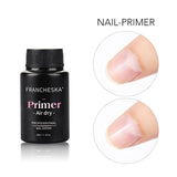 Quick-drying nail primer
