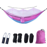 Outdoor camping hammock