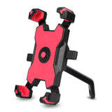 Motorcycle mobile phone holder