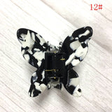 Small butterfly hairpin