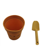 6 pieces of children's beach toys