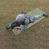 New portable shooting mat