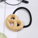 New cute biscuit hairpin