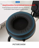 Computer learning headset