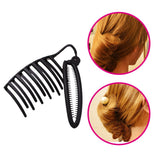 Vintage lady hairpin