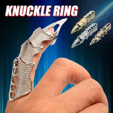 New knuckle ring