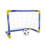 Football goal toy set