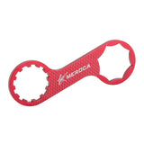 Bicycle front fork repairer