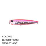 New Bionic Fishing Bait