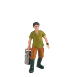 Simulation farm doll model