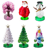 Magic Christmas tree toy
