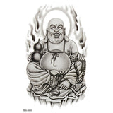 Tijdelijke waterdichte tattoo stickers