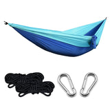 Outdoor portable hammock