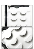 3D Eyeliner Eyelash Set