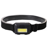 Mini COB LED headlight