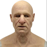 Elderly adult mask