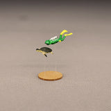 Miniature Ocean Diver Model