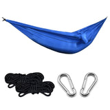 Outdoor portable hammock