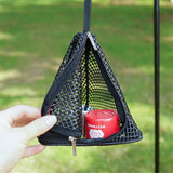 Triangle Picnic Storage Net