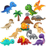 Early education sewing clothing