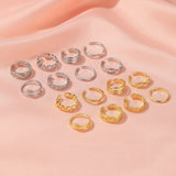 Ring ladies toe ring set