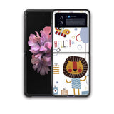 Samsung Z Flip 3  phone case