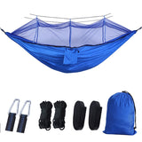 Outdoor camping hammock