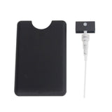 20ml portable card spray bottle