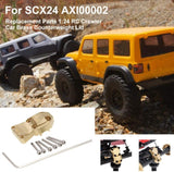 Brass heavy differential