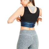 Neoprene sauna vest