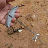 New camping nail puller