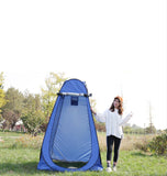 2021 outdoor toilet shower tent
