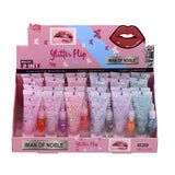 Pailletten lip olie