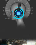 Universal gaming headset