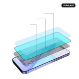 Mobile phone screen protector