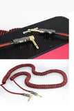 6m/10m Guitar Spring Cable Audio Cable