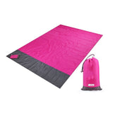 New waterproof beach blanket