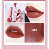 Waterproof lipstick