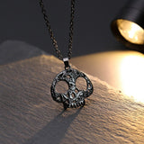 New Halloween necklace