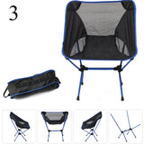 New folding moon chair