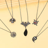 New Halloween necklace