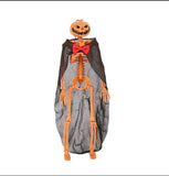 Skull simulation toy