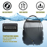 20L Solar Shower Bag