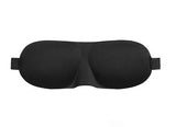 3D simple blackout eye mask
