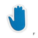 New finger painting kit